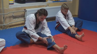 14-річна вінничанка вп’яте стала чемпіонкою світу з паратхеквондо 14-річна вінничанка вп’яте стала чемпіонкою світу з паратхеквондо