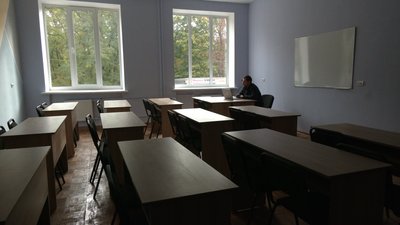 "Чернігівська політехніка" планує перейти на змішану форму навчання: як відновили будівлю університету "Чернігівська політехніка" планує перейти на змішану форму навчання: як відновили будівлю університету