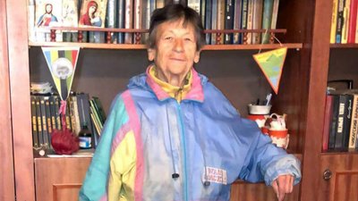 Житомир, люди, поліція, розшук, Лідія Бондар, 17 жовтня 2025 року