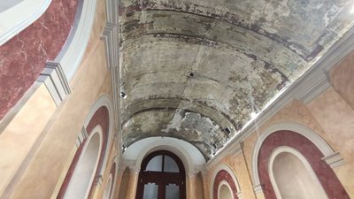 В Одесі відреставрували пам'ятку архітектури В Одесі відреставрували пам'ятку архітектури