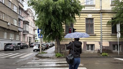 якою буде погода у Чернівцях та області 22 травня