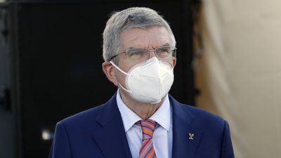 Президент МОК планує відвідати Україну в 2021 році