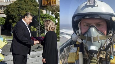 Житомир, Євгеній Іванов, льотчик, нагорода, 24 серпня 2026 року