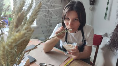 Крафтове морозиво вдома: кондитерка з Тернополя поділилася досвідом