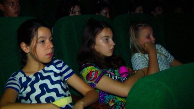 У Вінниці відбулася прем'єра фільму про захисників "Вовк. Страху немає" У Вінниці відбулася прем'єра фільму про захисників "Вовк. Страху немає"