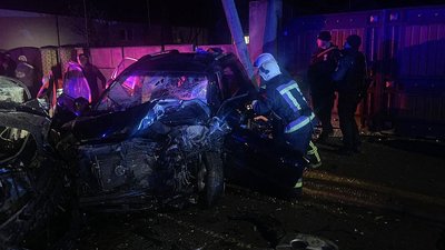 На Закарпатті внаслідок ДТП травмувалися четверо людей На Закарпатті внаслідок ДТП травмувалися четверо людей