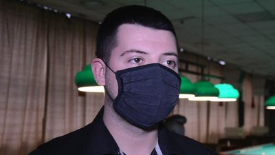 У Тернополі завершився Всеукраїнський турнір із більярду У Тернополі завершився Всеукраїнський турнір із більярду