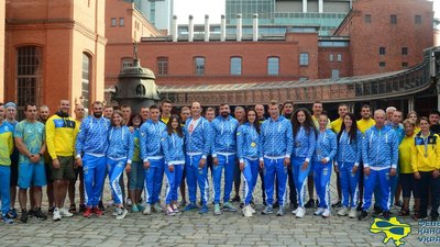 Полтавські веслувальники у Карпатах розпочали підготовку до Олімпіади