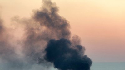 Вибухи та пожежі в Криму: у Севастополі заявили про збиття чотирьох БпЛА