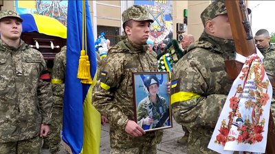 Зеленський присвоїв харківському льотчику звання Героя України посмертно
