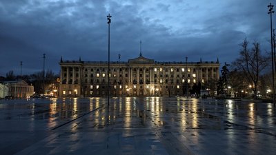 Символ незламності та героїзму. Історія оборони Миколаєва під час вторгнення РФ Символ незламності та героїзму. Історія оборони Миколаєва під час вторгнення РФ