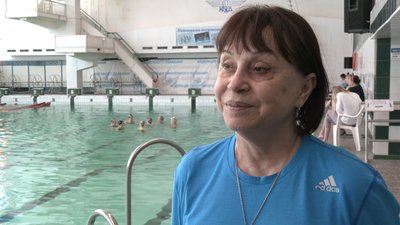 "Мають бути незламними". Як харківські синхроністки готуються до Олімпійських ігор