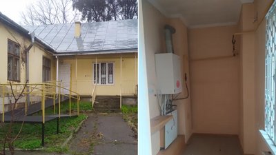 Приміщення, яке здають в оренду на вулиці Університетській, 50 Приміщення, яке здають в оренду на вулиці Університетській, 50
