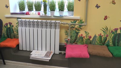 Перший громадський простір діти дорослі Покровськ Донецька область