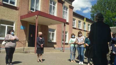 У громаді на Волині хочуть закрити філію ліцею з цілодобовим перебуванням дітей У громаді на Волині хочуть закрити філію ліцею з цілодобовим перебуванням дітей