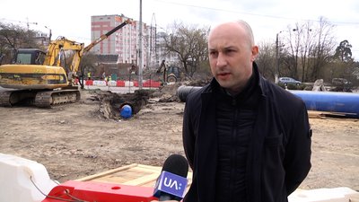 У Житомирі водоканал замінив пів кілометра сталевих труб на пластикові У Житомирі водоканал замінив пів кілометра сталевих труб на пластикові