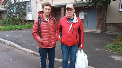 Андрій Попов і Юрій Попов Андрій Попов і Юрій Попов
