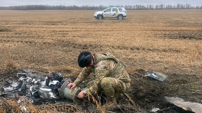 Житомир, поліція, ракети, безпілотники, знешкодили, 6 листопада 2025 року