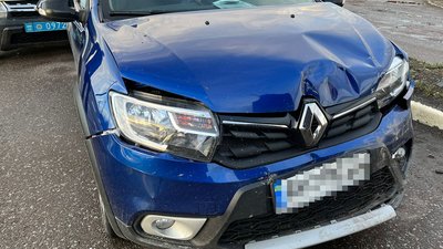 У Коростені на Житомирщині у ДТП травмувалися троє людей У Коростені на Житомирщині у ДТП травмувалися троє людей