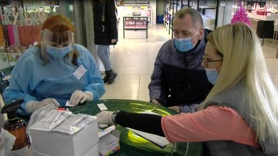 На Волині – понад 5 тисяч хворих на СНІД На Волині – понад 5 тисяч хворих на СНІД