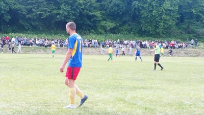 Благодійний турнір з футболу Благодійний турнір з футболу