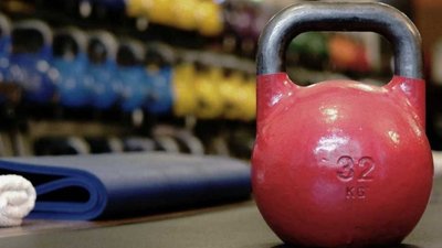 На Тернопільщині відбулися козацькі забави та богатирські ігри