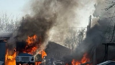 Обстріл Запоріжжя 14 березня 2026