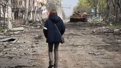 У Маріуполі окупанти "мобілізують" чоловіків до "армії ДНР"