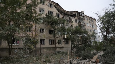 Херсон, обстріли, жовтень 2026, авіаудар 17 жовтня 2026 року