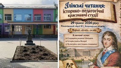 Житомир, Всеукраїнська науково-практична конференція, Ілінський, Романів