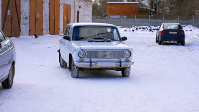 "Жигулі" з історією "Жигулі" з історією