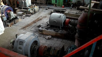 У Житомирі розпочали реконструкцію каналізаційній станції У Житомирі розпочали реконструкцію каналізаційній станції