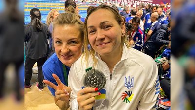 Кропивницький плавець виборов перше золото Дефлімпіади для Кіровоградщини Кропивницький плавець виборов перше золото Дефлімпіади для Кіровоградщини