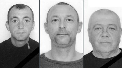 На Буковині за місяць війни підтвердили смерть 24 військових. Згадуємо їх На Буковині за місяць війни підтвердили смерть 24 військових. Згадуємо їх