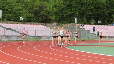 У Луцьку завершився чемпіонат України з легкої атлетики. Які результати у волинян У Луцьку завершився чемпіонат України з легкої атлетики. Які результати у волинян