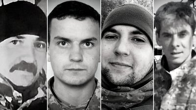 Військові з Буковини, які полягли у боях від початку повномасштабної війни. Згадуємо їх Військові з Буковини, які полягли у боях від початку повномасштабної війни. Згадуємо їх