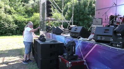 На Херсонщині стартував всеукраїнський фестиваль "Тут FEST"