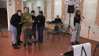 Театр-студія "БезМеж" Театр-студія "БезМеж"