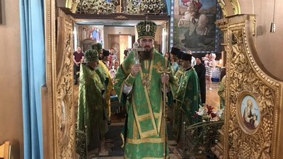 Архієпископ Кропивницький і Голованівський Марк Архієпископ Кропивницький і Голованівський Марк