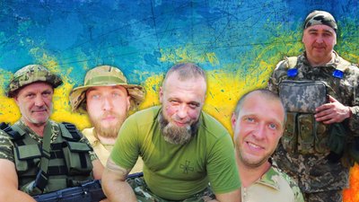 "Це свобода": військовослужбовці з Вінниччини про незалежність І МАЙБУТНЄ НЕЗАЛЕЖНОСТІ