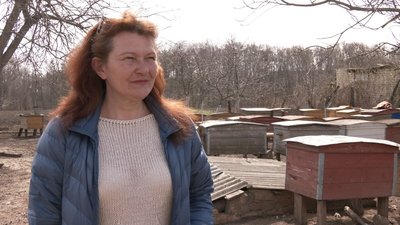 "Своїх же шкода": селяни на Черкащині готові приймати переселенців "Своїх же шкода": селяни на Черкащині готові приймати переселенців