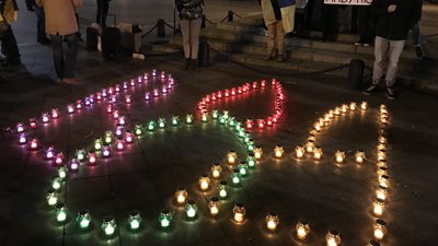 "Ми здобули єдність": в Одесі відзначили річницю революцій "Ми здобули єдність": в Одесі відзначили річницю революцій