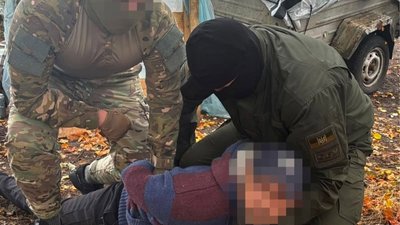 Корегував удари по артилерії ЗСУ