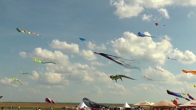 У Миколаєві анонсували фестиваль повітряних зміїв