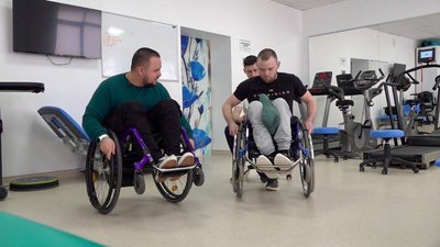 реабілітація реабілітація