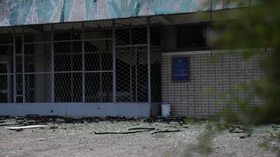 Акваріум, Дніпро, крокодил Гена, обстріл РФ, риби