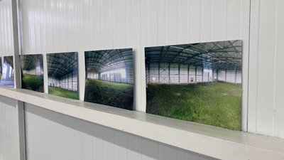 На Рівненщині відкрили спорткомплекс На Рівненщині відкрили спорткомплекс
