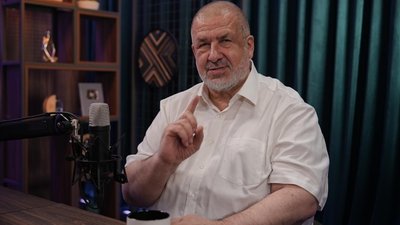 Голова Меджлісу кримськотатарського народу Рефат Чубаров у подкасті PRO Крим. 2.0