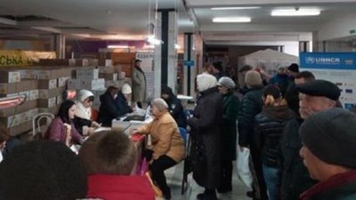 "Гуманітарка", концерт, мовний клуб. Заходи й можливості для переселенців у Дніпрі