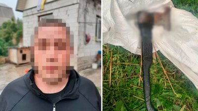 У Запоріжжі затримали підозрюваного у потрійному вбивстві У Запоріжжі затримали підозрюваного у потрійному вбивстві